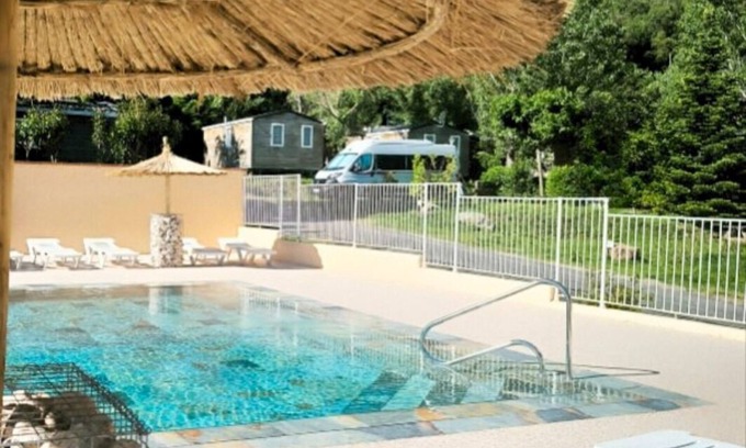 Reynes House | Aloha camping club. Dream vacation, heated pool, entertainment, catering.
