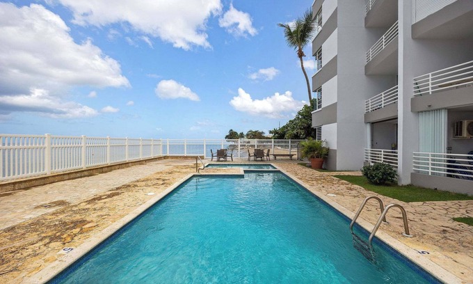 Rincon Apartment | Aloha Coquí | Stylish Unit with Pool in Rincón