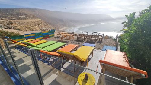 Imsouane Apartment | Aloha Imsouane vue sur mer
