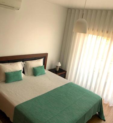 Sao Martinho do Porto Apartment | Alojamentos Campo & Mar-T2 com Piscina