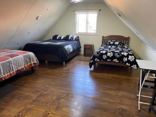 Curacautin House | Alojamiento 2 Oriente