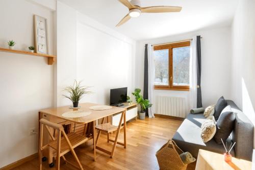 Canfranc-Estacion Apartment | Alojamiento Aspe Arañones Canfranc