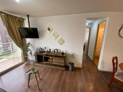 Curico Apartment | Alojamiento en Claros de Rauquen