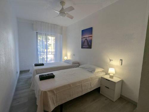 Algoros Apartment | Alojamiento entre palmeras