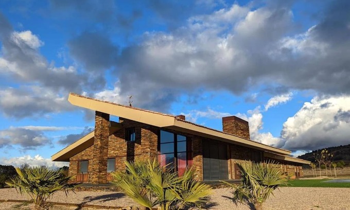 Valleruela de Pedraza Ski Chalet | Alojamiento rural de lujo en Pedraza-Tejadilla