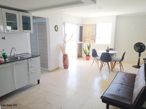 El Cabrero Apartment | alojamiento frente mar 11