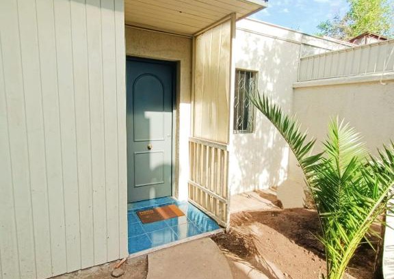 Nunoa Apartment | Alojamiento familiar Ñuñoa con estacionamiento a pasos del Estadio Nacional e ISP