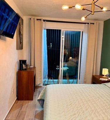 Mineral de la Reforma Apartment | Alojamiento independiente con terraza