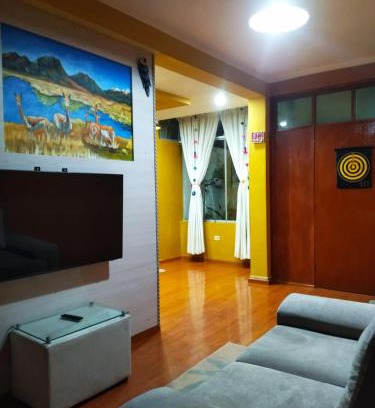 Ayacucho Apartment | Alojamiento Místico
