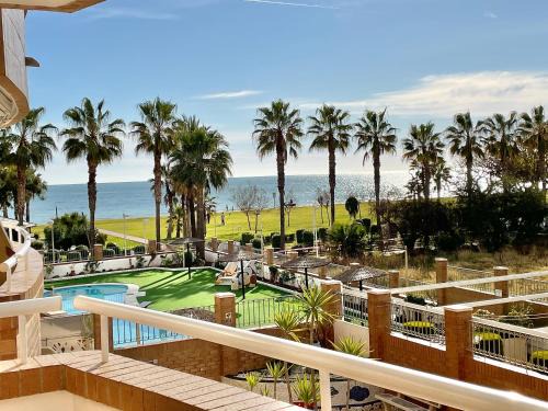 Marina d'Or Apartment | Alojamiento Mirador, 1ª Linea, Magic World