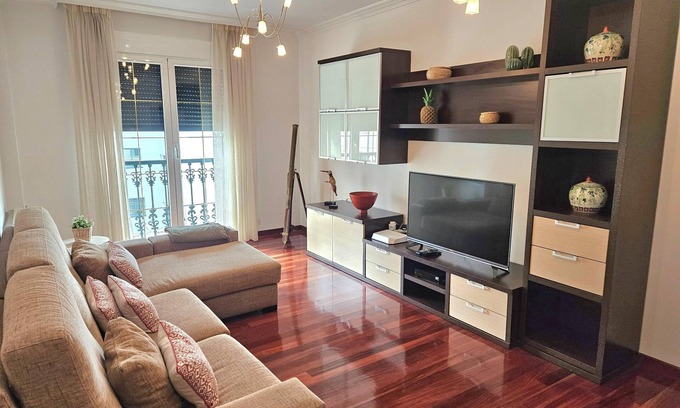 Caldas de Reis Apartment | Alojamiento muy Bien Ubicado Para Disfrutar de Nuestro Clima y Gastronomía