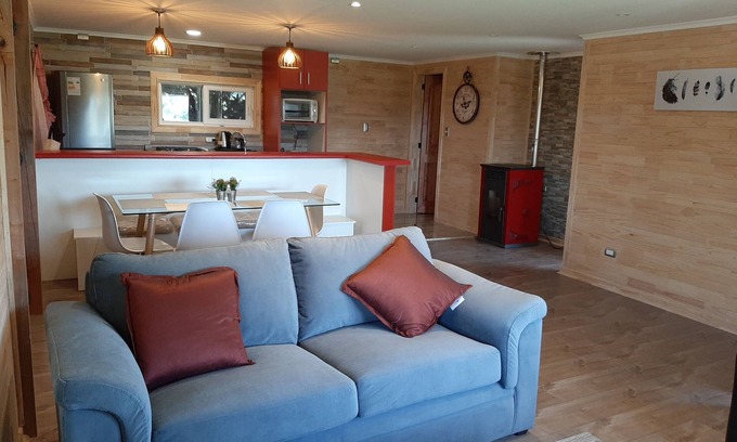 Puerto Varas Cottage | Alojamiento Puerto Varas, cabaña para 6 personas,