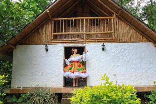 Paicol Other | Alojamiento rural Ecoparque La Motilona Paicol, Huila - Cabaña la Motilona