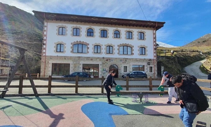 Santotis Hotel | Alojamiento rural El Refugio