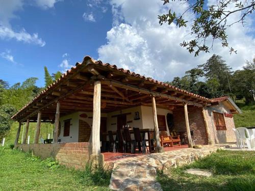 Puente Nacional House | Alojamiento Rural Granja La Ilusión