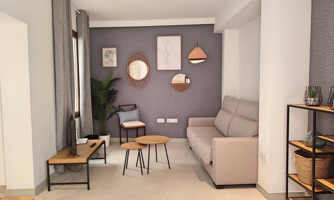 San Basilio Apartment | Alojamiento San Basilio Suite