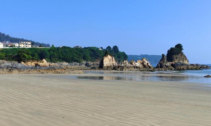 Covas Apartment | Alojamientos Viveiro - Playa de Covas II