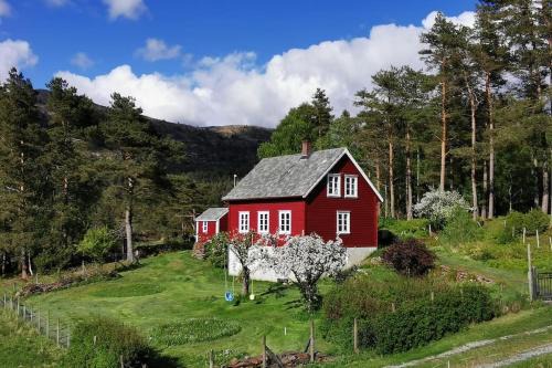 Fitjar House | Alone In The Woods With Your Own River Nearby