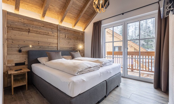 Mariapfarr Ski Chalet | ALP - Chalet Speiereck 5