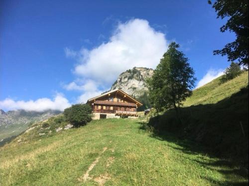 Champery House | Alpage Le Pont