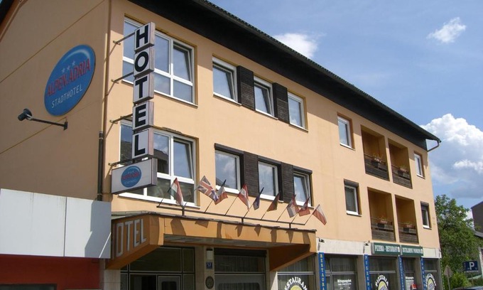 Klagenfurt am Woerthersee Hotel | Alpen.Adria.Stadthotel