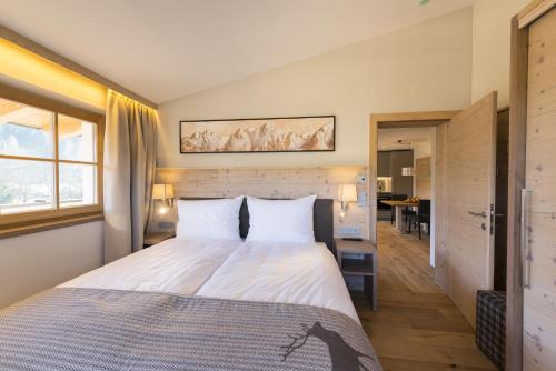 Kirchberg in Tirol Apartment | Alpen Chalet Dorfwies