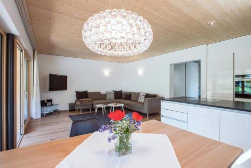 Tschagguns Apartment | AlpenApart Montafon - Appartement Sennerei