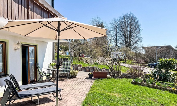Uehlingen-Birkendorf Apartment | Alpenblick by Interhome