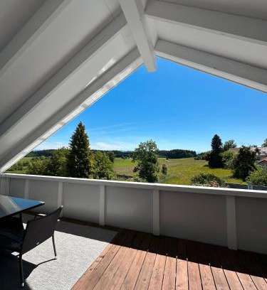 Waldburg Apartment | Alpenblick