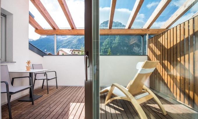 Riva di Tures Apartment | Alpenblick Nr 8