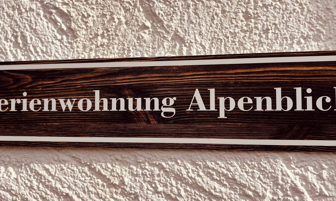 Purgen Apartment | Alpenblick vacation apartment - feel good in the countryside