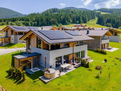 Sankt Lambrecht House | Alpenchalet Lambert