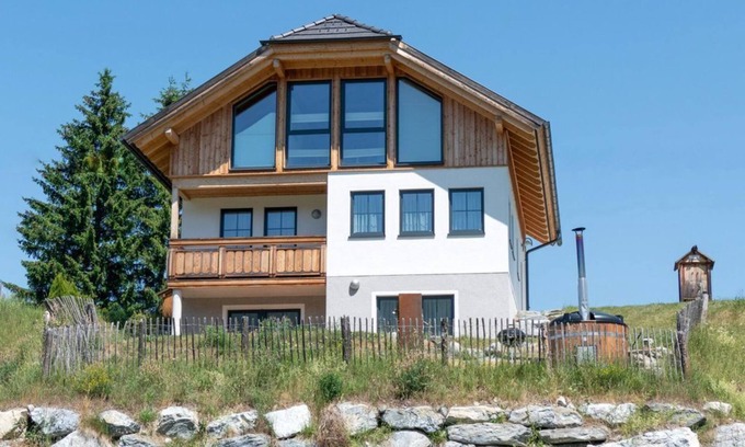 Mariapfarr Apartment | Alpenchalet Mitterberg - Holiday cottage Alpenchalet Mitterberg, 6 bedrooms