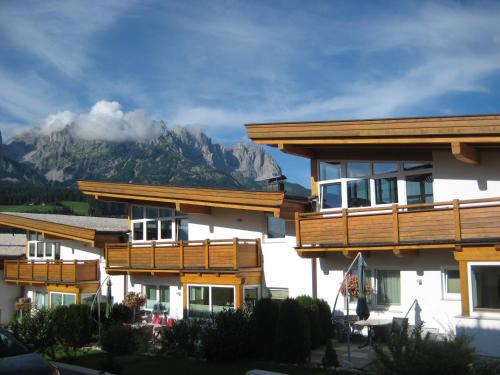 Ellmau House | Alpenchalets Wilder Kaiser