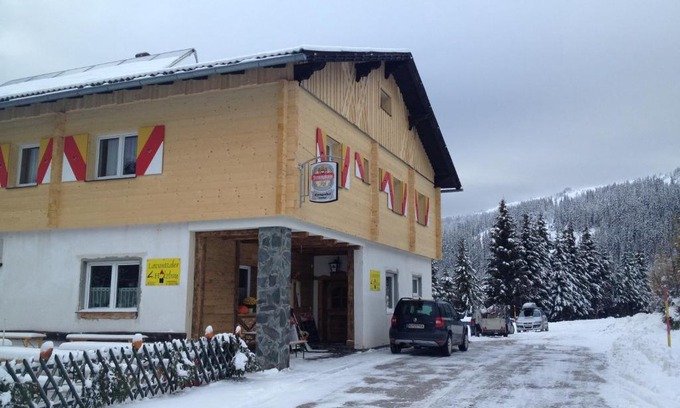 Sankt Andra Hotel | Alpengasthaus Sonnhof