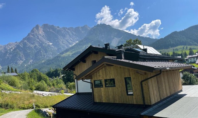 Hinterthal Apartment | Alpenglück - Hinterthal