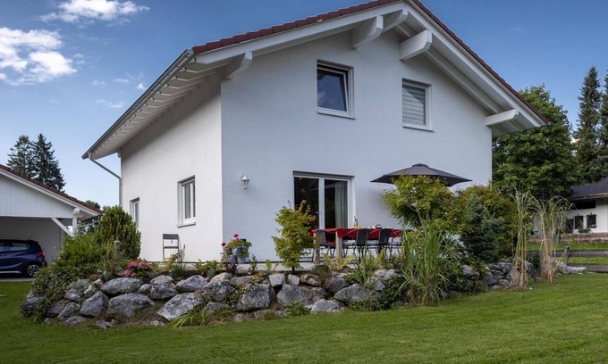 Unterammergau Apartment | Alpenhaus Ammertal, Germany