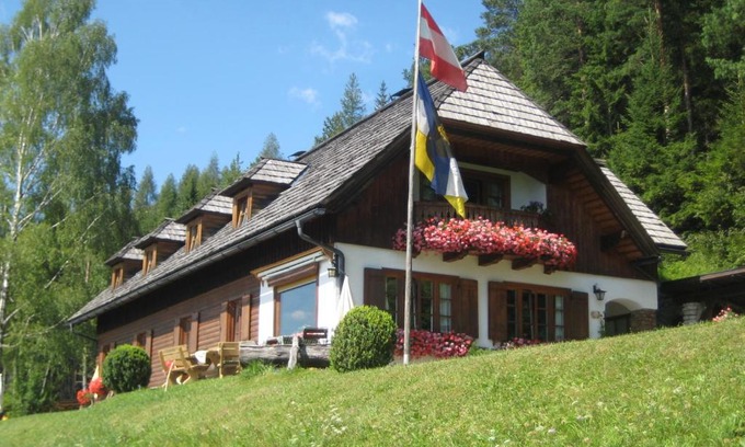 Mariazell Apartment | Alpenhaus Ganser-Dixit