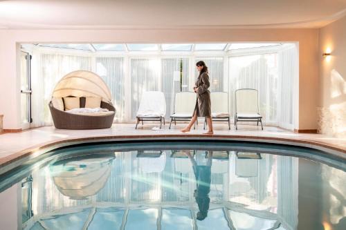 Saltusio Apartment | Alpenhof Lodge Ifinger
