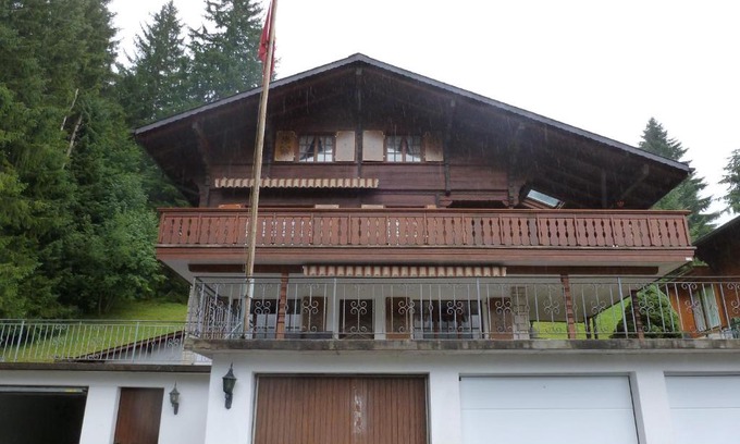 Plaffeien Apartment | Alpenrösli