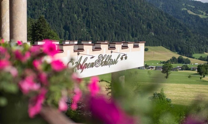 Soell Apartment | AlpenSchlössl family room comfort - Hotel AlpenSchlössl