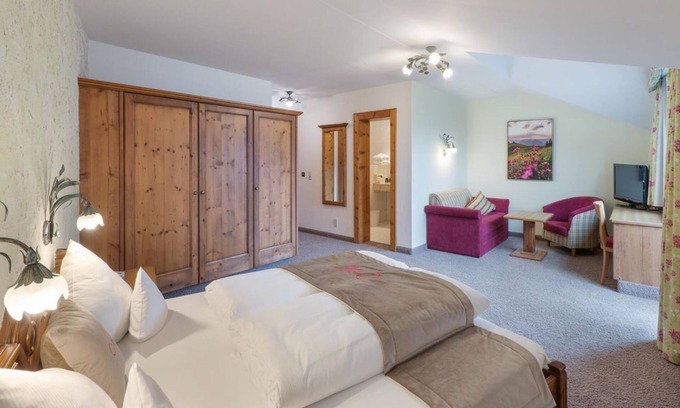 Soell Apartment | AlpenSchlössl family room - Hotel AlpenSchlössl