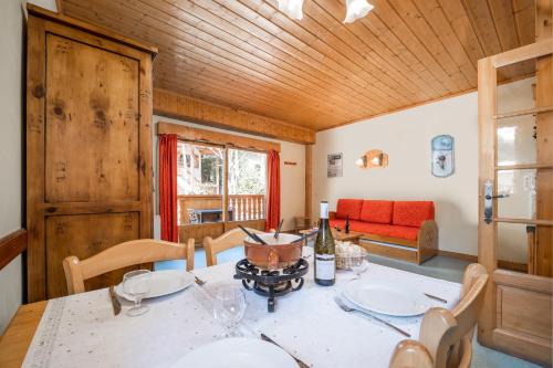Pralognan-la-Vanoise Apartment | Alpes Roc