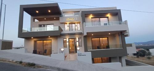 Spata-Artemida Apartment | ALPHA APARTMENTS Free Shuttle from and to the Airport