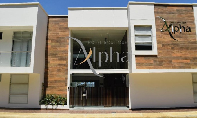 Necocli Hotel | Alpha Hotel Boutique