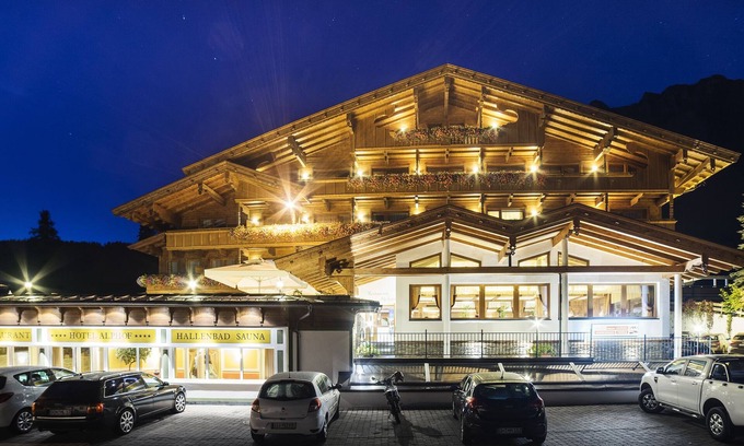 Alpbach Hotel | Alphof