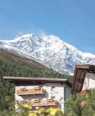 Solda Hotel | Alpin Garni die kleine Post