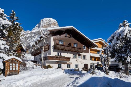 Colfosco Hotel | Alpin Relais B&B Villa Melisse