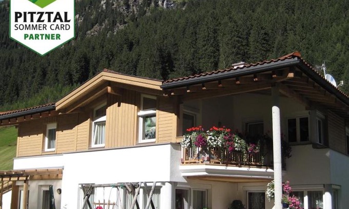 Sankt Leonhard im Pitztal Apartment | Alpina Appartement