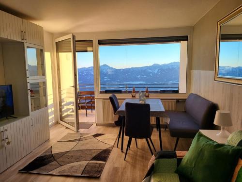 Treffen Apartment | Alpinapartment Enzian Gerlitzen